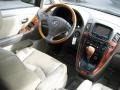 2001 Black Onyx Lexus RX 300 AWD  photo #17
