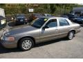 Arizona Beige Metallic 2005 Ford Crown Victoria LX