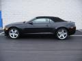 Carbon Flash Metallic - Camaro SS 45th Anniversary Edition Convertible Photo No. 12
