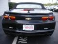 Carbon Flash Metallic - Camaro SS 45th Anniversary Edition Convertible Photo No. 13