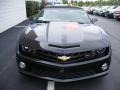 2012 Carbon Flash Metallic Chevrolet Camaro SS 45th Anniversary Edition Convertible  photo #19