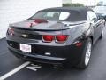 Carbon Flash Metallic - Camaro SS 45th Anniversary Edition Convertible Photo No. 22