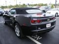 Carbon Flash Metallic - Camaro SS 45th Anniversary Edition Convertible Photo No. 23