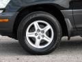2001 Black Onyx Lexus RX 300 AWD  photo #47