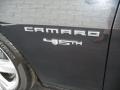 2012 Chevrolet Camaro SS 45th Anniversary Edition Convertible Marks and Logos