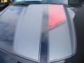 Carbon Flash Metallic - Camaro SS 45th Anniversary Edition Convertible Photo No. 49