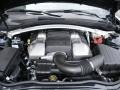 6.2 Liter OHV 16-Valve V8 2012 Chevrolet Camaro SS 45th Anniversary Edition Convertible Engine