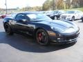 Carbon Flash Metallic 2012 Chevrolet Corvette Centennial Edition Grand Sport Coupe Exterior