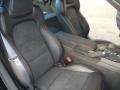 Ebony Interior Photo for 2012 Chevrolet Corvette #58053414
