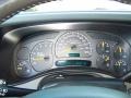 2003 Chevrolet Silverado 1500 Medium Gray Interior Gauges Photo