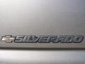 2003 Light Pewter Metallic Chevrolet Silverado 1500 LT Crew Cab  photo #37