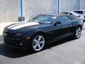 Black - Camaro SS Convertible Photo No. 3