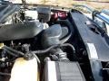 6.0 Liter OHV 16-Valve Vortec V8 2003 Chevrolet Silverado 1500 LT Crew Cab Engine