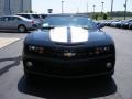 2011 Black Chevrolet Camaro SS Convertible  photo #10