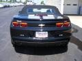 Black - Camaro SS Convertible Photo No. 11