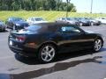 2011 Black Chevrolet Camaro SS Convertible  photo #12