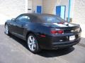 2011 Black Chevrolet Camaro SS Convertible  photo #15