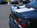 Black - Camaro SS Convertible Photo No. 16