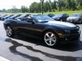 2011 Black Chevrolet Camaro SS Convertible  photo #17