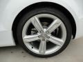 2012 Audi TT 2.0T quattro Coupe Wheel and Tire Photo