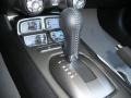 2011 Chevrolet Camaro Gray Interior Transmission Photo
