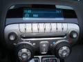 2011 Chevrolet Camaro Gray Interior Audio System Photo