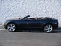 Carbon Flash Metallic - Camaro LT 45th Anniversary Edition Convertible Photo No. 4