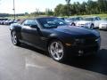 Carbon Flash Metallic - Camaro LT 45th Anniversary Edition Convertible Photo No. 8