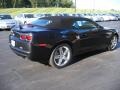 Carbon Flash Metallic - Camaro LT 45th Anniversary Edition Convertible Photo No. 10