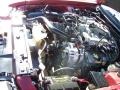 2004 Redfire Metallic Ford Mustang V6 Convertible  photo #37