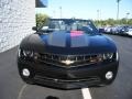 Carbon Flash Metallic - Camaro LT 45th Anniversary Edition Convertible Photo No. 15
