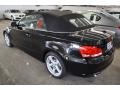 Jet Black - 1 Series 128i Convertible Photo No. 5
