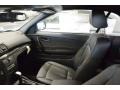 Jet Black - 1 Series 128i Convertible Photo No. 6