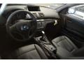 Jet Black - 1 Series 128i Convertible Photo No. 7