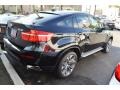 2012 Black Sapphire Metallic BMW X6 xDrive50i  photo #3