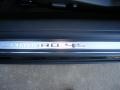 Camaro 45th doorsill
