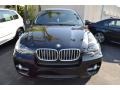 2012 Black Sapphire Metallic BMW X6 xDrive50i  photo #9