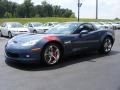 2012 Supersonic Blue Metallic Chevrolet Corvette Grand Sport Coupe  photo #7