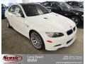 2012 Alpine White BMW M3 Coupe  photo #1