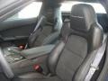 Ebony Interior Photo for 2012 Chevrolet Corvette #58054773