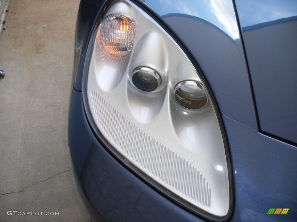 Headlight 2012 Chevrolet Corvette Grand Sport Coupe Parts