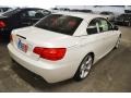 2012 Mineral White Metallic BMW 3 Series 335i Convertible  photo #4