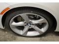 2012 Mineral White Metallic BMW 3 Series 335i Convertible  photo #8