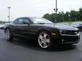 Black - Camaro LT Coupe Photo No. 5