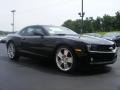 2011 Black Chevrolet Camaro LT Coupe  photo #5