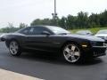 Black - Camaro LT Coupe Photo No. 6
