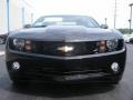 2011 Black Chevrolet Camaro LT Coupe  photo #9