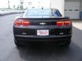 Black - Camaro LT Coupe Photo No. 10