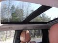 2012 Brilliant Black Crystal Pearl Jeep Grand Cherokee Overland  photo #9