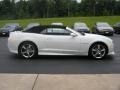 2011 Summit White Chevrolet Camaro SS/RS Convertible  photo #3